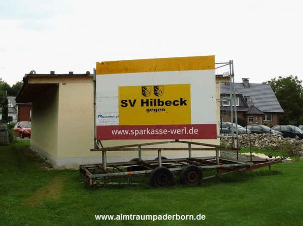 Willi-Hafer-Stadion - Werl-Hilbeck