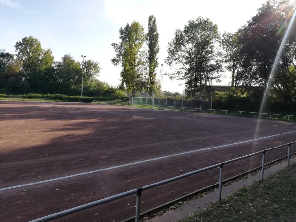 Sportplatz Cranger Straße - Herne-Baukau