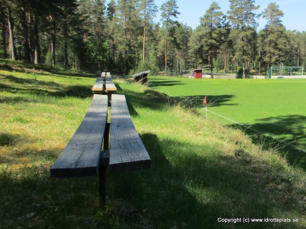 Parkvallen Bergsäng - Bergsäng