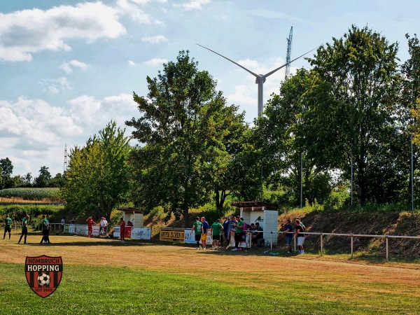 Sportanlage An der Landwehr - Soest-Ampen