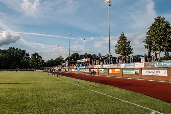 Heinz-Dettmer-Stadion - Lohne (Oldenburg)