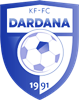 Wappen KF Dardana
