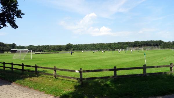 Tjæreborg Fodboldstadion Bane 2 - Tjæreborg 