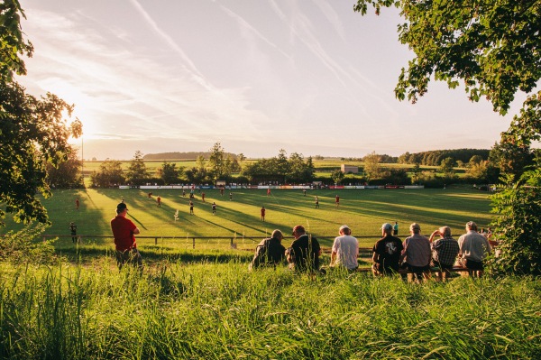 Sportanlage Störzelbacher Straße - Ellingen-Stopfenheim
