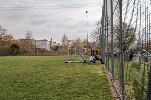 KfZ-Lindemeir-Sportgelände Platz 2 - Aichach-Ecknach