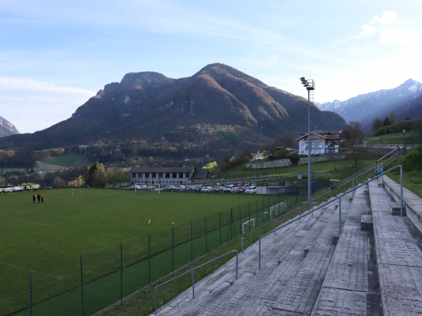 Campo Sportivo di Cavrasto - Cavrasto