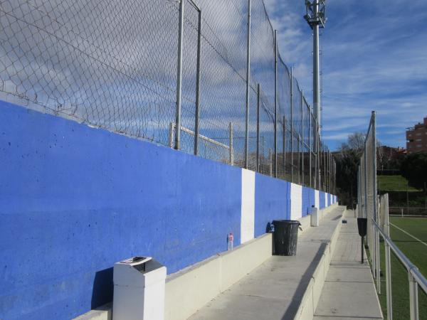 Campo Municipal Sporting Hortaleza - Madrid, MD