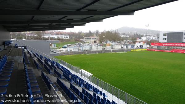 KRAMSKI-ARENA - Pforzheim