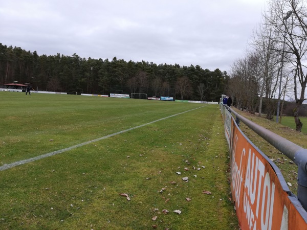 Sportanlage Spalt - Spalt