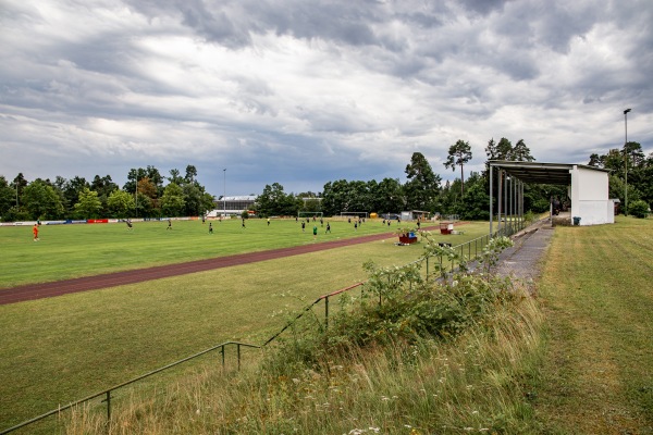 Waldstadion - Maxhütte-Haidhof