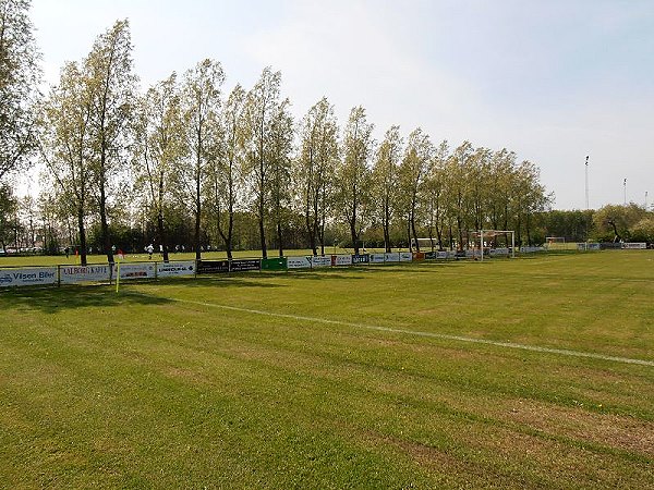 Nordjyske Bank Arena - Nørresundby