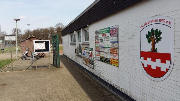 Sportzentrum Witzhelden - Leichlingen/Rheinland-Witzhelden