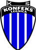 Wappen KS Konfeks Legnica  10721
