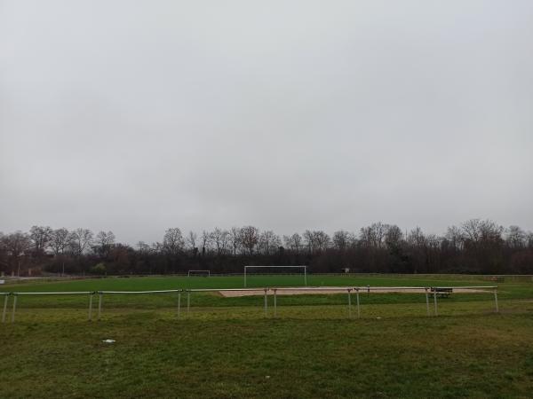 Sportpark Ettlingen ESV-Platz - Ettlingen