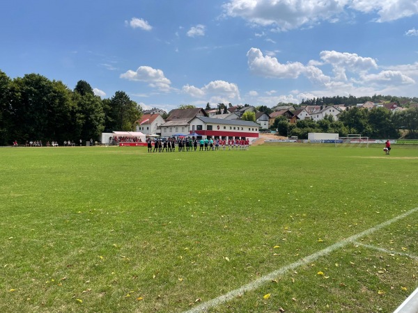 Sportgelände Lorenzen - Lappersdorf-Lorenzen