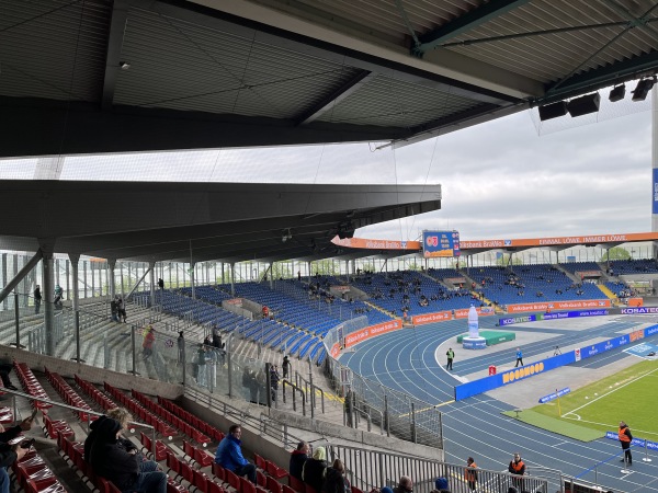 Eintracht-Stadion - Braunschweig
