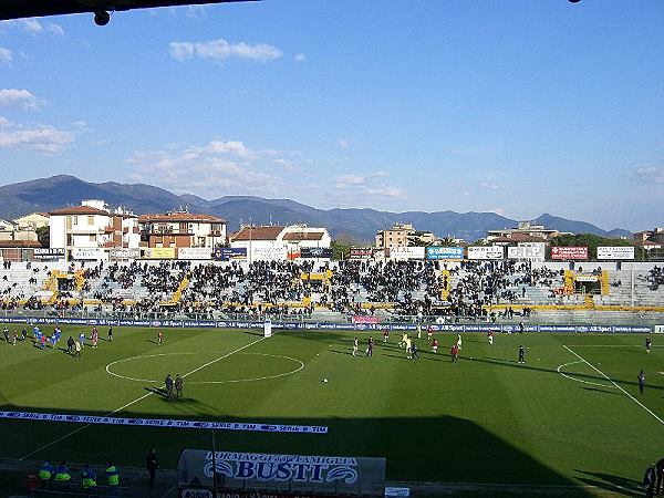 Arena Garibaldi - Stadio Romeo Anconetani - Pisa