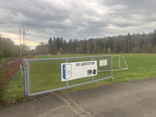 Sportanlage Steige Platz 2 - Gerstetten