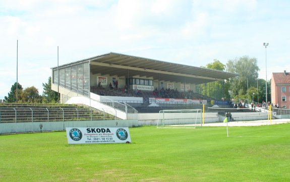 Bezirkssportanlage Süd-Ost - Ingolstadt