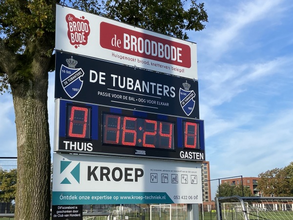 Sportpark Het Diekman-Oost - Enschede-Hogeland-Velve