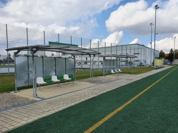 FIBO Druck Arena Nebenplatz 1 - Neuried bei München