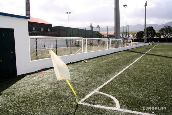 Campo Municipal da Ribeira Grande - Ribeira Grande, Ilha de São Miguel, Açores