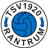 Wappen TSV Rantrum 1920 diverse  63568