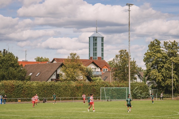Nidda-Sportfeld - Bad Vilbel