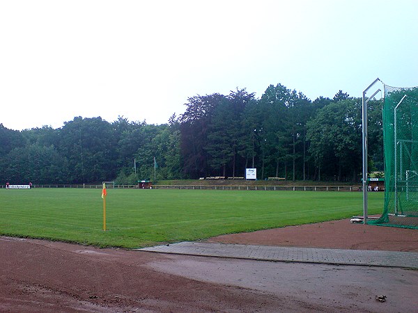 Stadion auf dem Pfaffenberg - Hohenstein-Ernstthal
