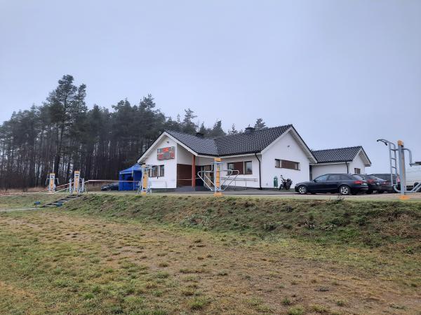 Stadion w Lipnica  - Lipnica 