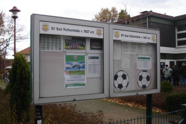 Salinensportpark - Bad Rothenfelde