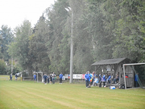 Sportgelände Rittsteig - Neukirchen beim Heiligen Blut-Rittsteig