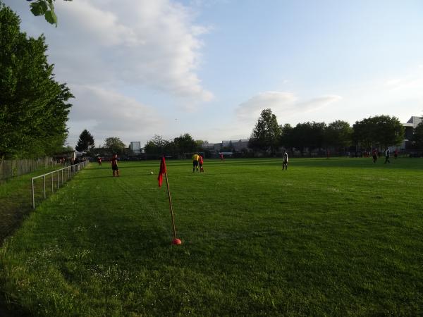 Georg Szopiak Stadion  - Lahr/Schwarzwald 