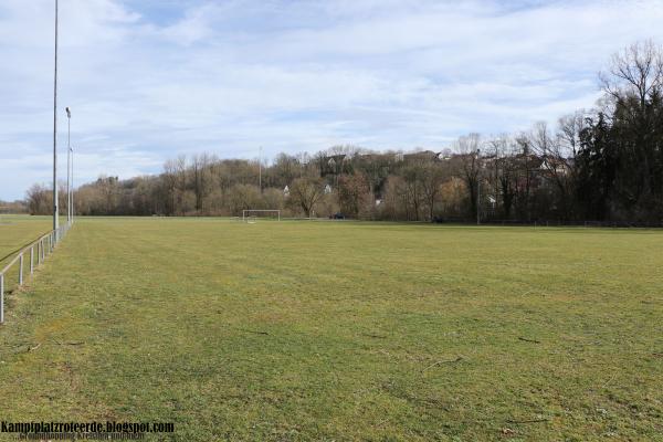 Sportanlage Burgstall - Burgstetten-Burgstall