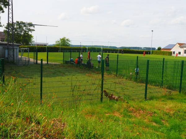 Sportplatz Am Gelke - Ense-Lüttringen