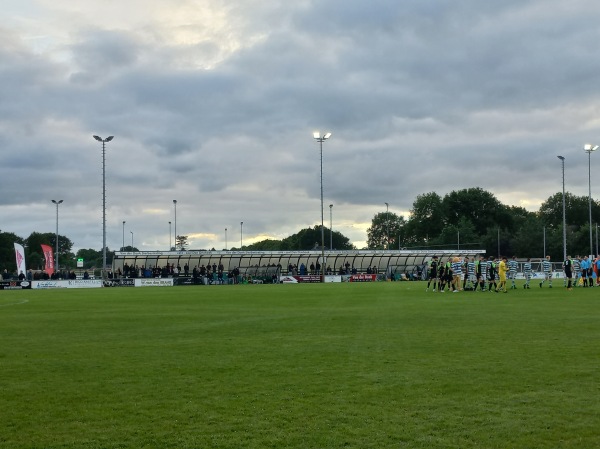 Sportpark De Zwaan - Vinkel