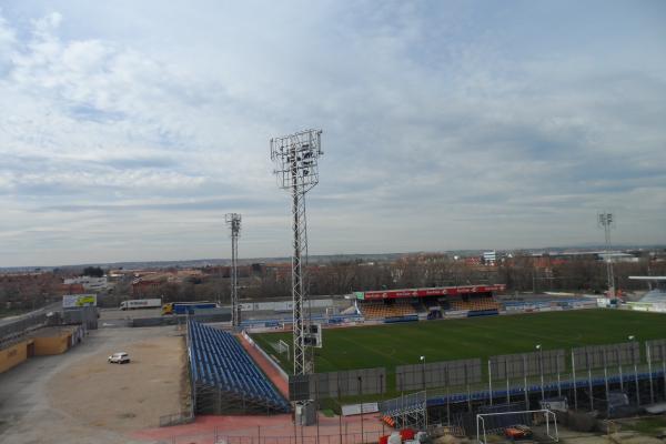 Estadio Pedro Escartín - Guadalajara, Castilla-La Mancha