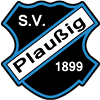 Wappen ehemals Plaußiger SV 1899  42656