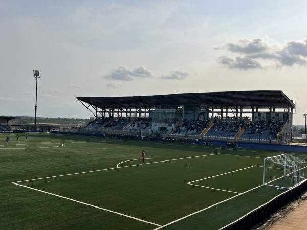 Remo Stars Stadium - Ikenne