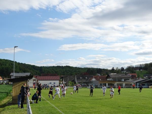 Sportplatz Wallendorf - Mogersdorf