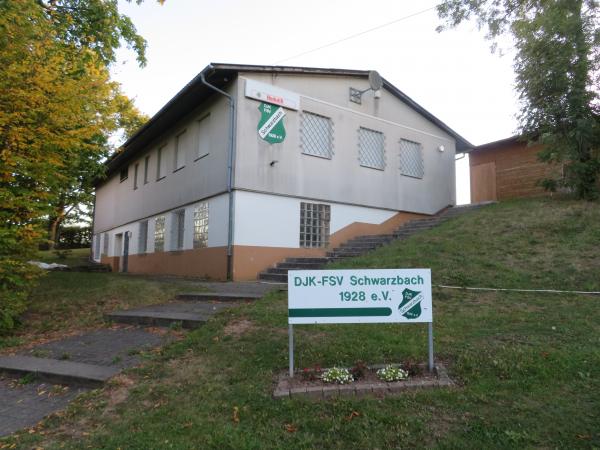 Sportanlage Tanner Straße - Hofbieber-Schwarzbach