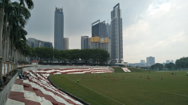 Kompleks Sukan TNP - Kuala Lumpur