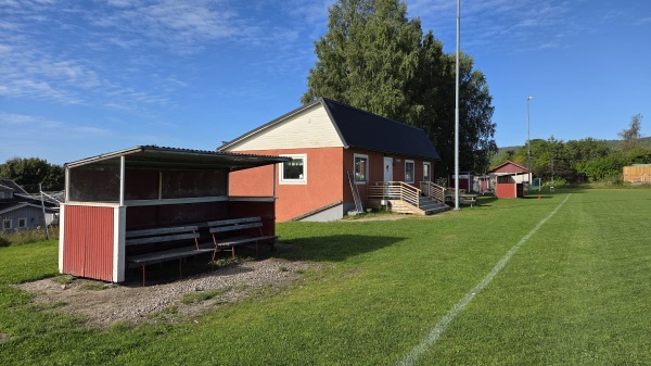 Svartviks IP - Kvissleby