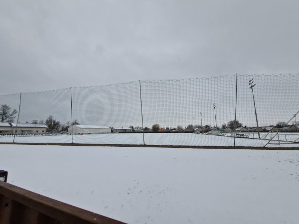 Soltvadkerti Városi Stadion - Soltvadkert