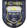 Wappen 1. FC Insel 1992  50486