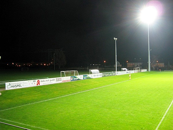 Sportanlage Thalheim - Bitterfeld-Wolfen-Thalheim