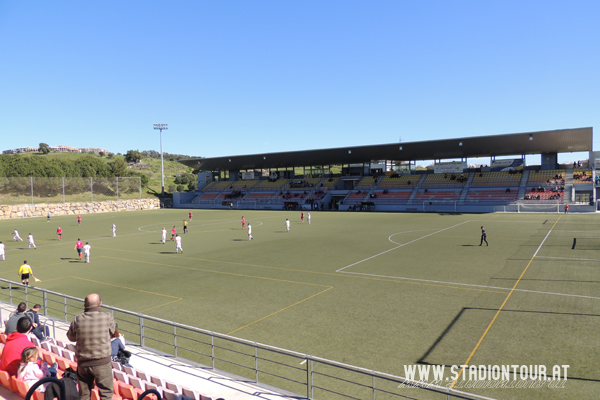 Estadio Francisco Muñoz Pérez - Estepona, AN