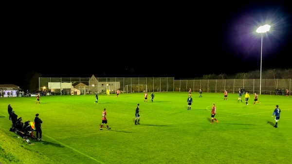 Sportplatz Burbach - Burbach/Eifel