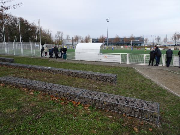 Stade de Bruckhof - Strasbourg