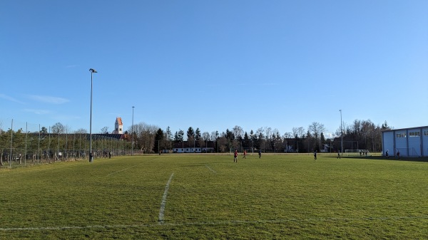 Sportplatz Schwaig 3 - Oberding-Schwaig